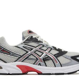 ASICS SOCIAL STATUS EXCLUSIVE GEL-1130 "SMOKE GREY/PURE SILVER" Size 9.5 - |NWB